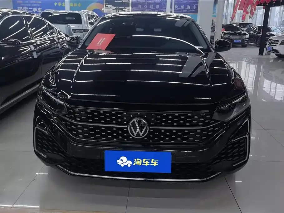 Volkswagen Passat — фото 7