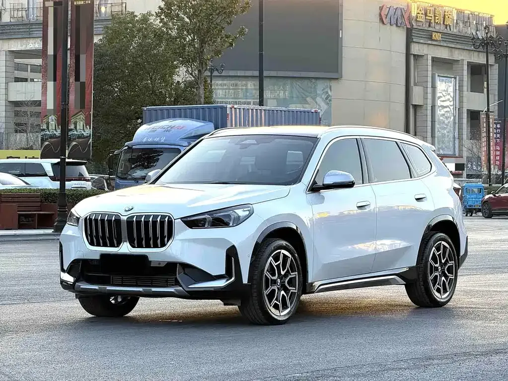 BMW X1 2024 из CN, фото 1