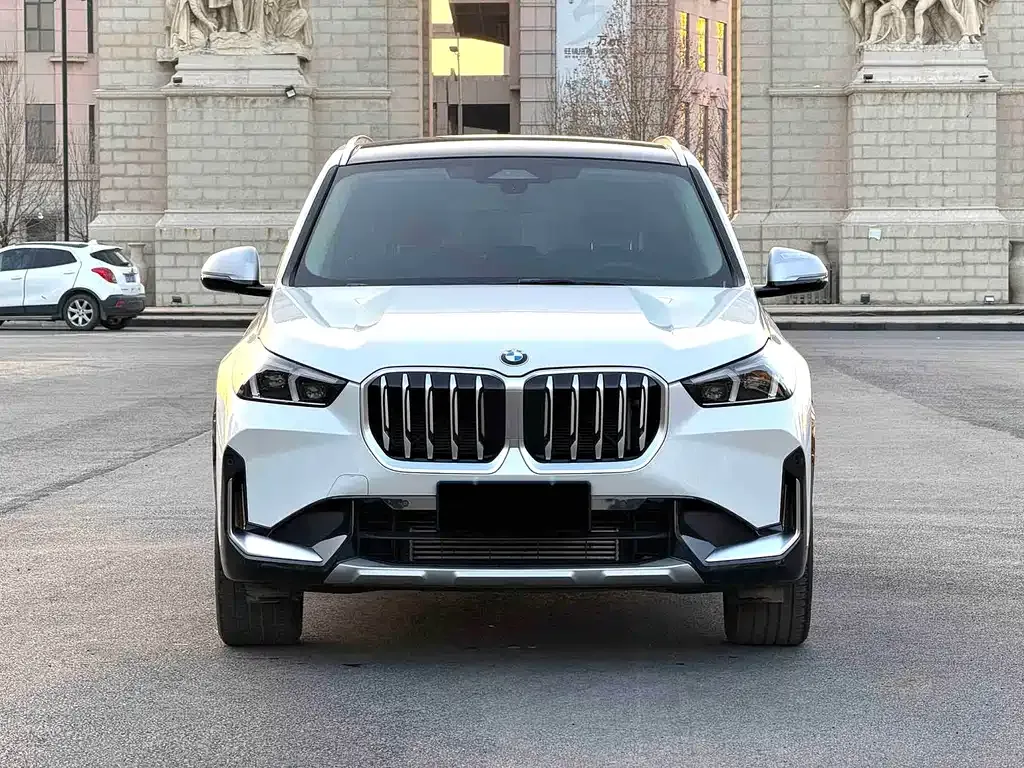 BMW X1 2024 из CN, фото 6