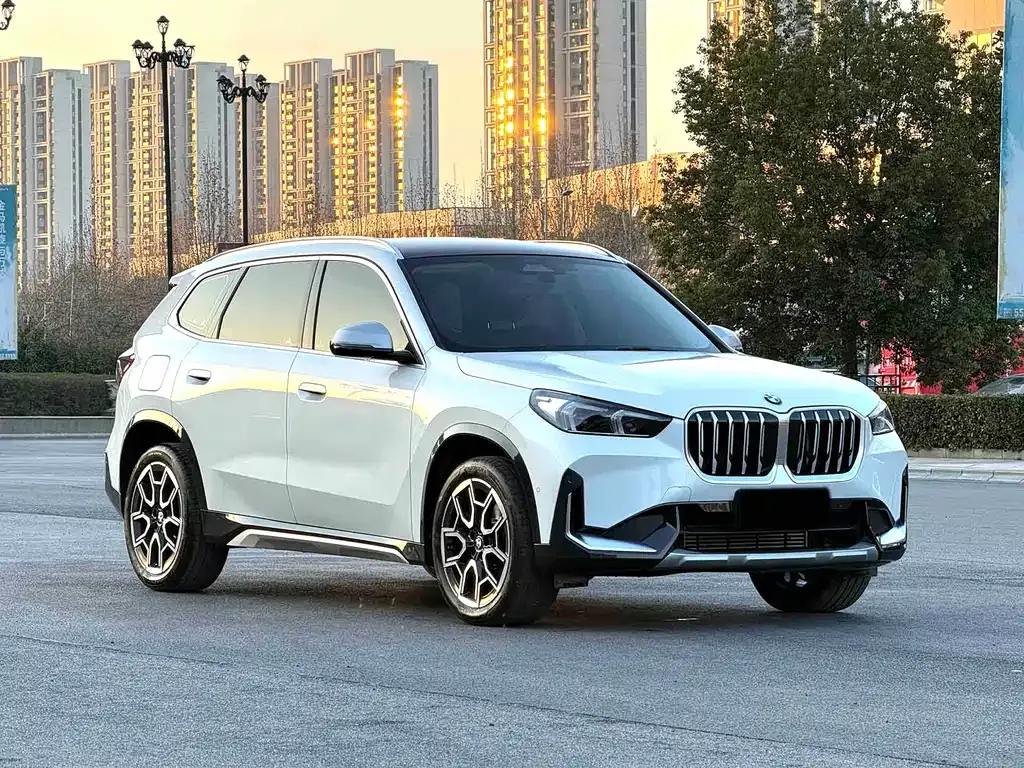 BMW X1 2024 из CN, фото 9