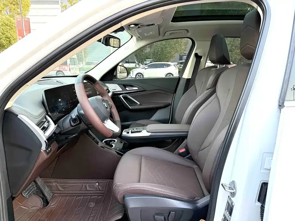 BMW X1 2024 из CN, фото 5