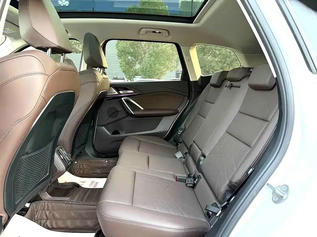 BMW X1 2024 из CN, фото 2
