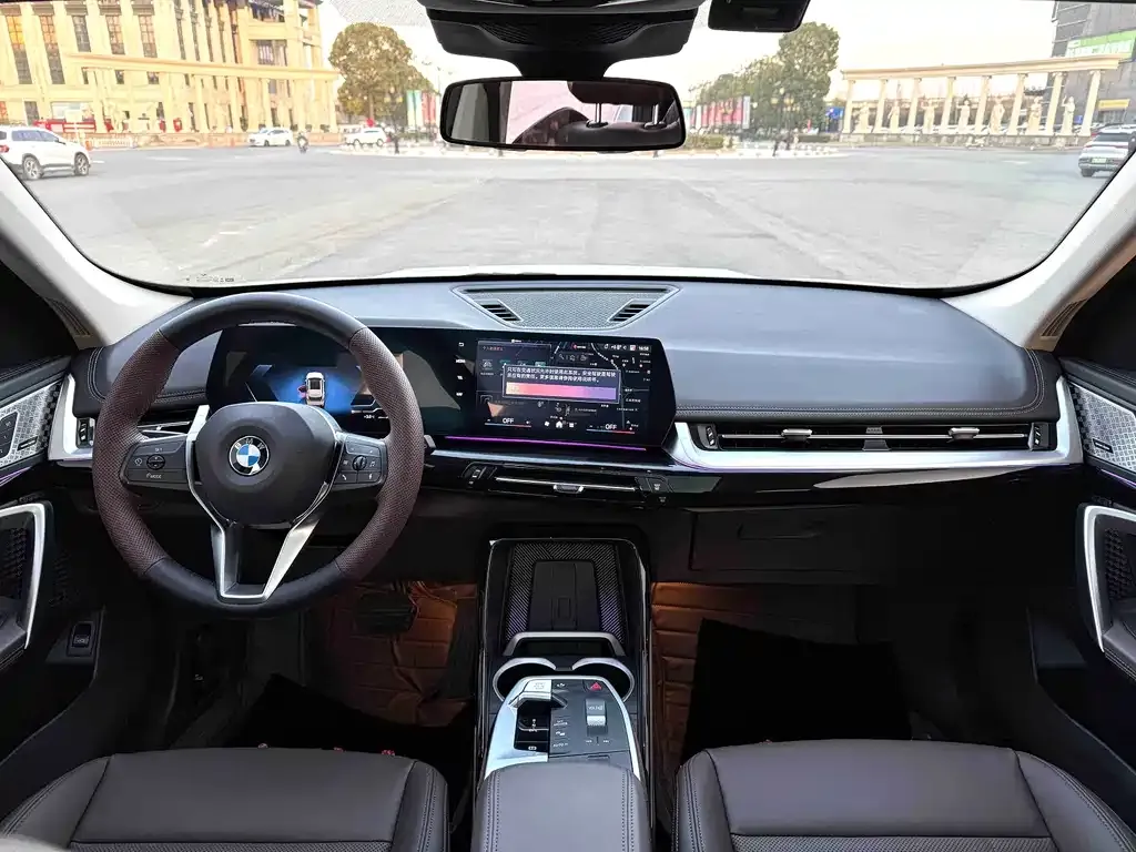 BMW X1 2024 из CN, фото 4