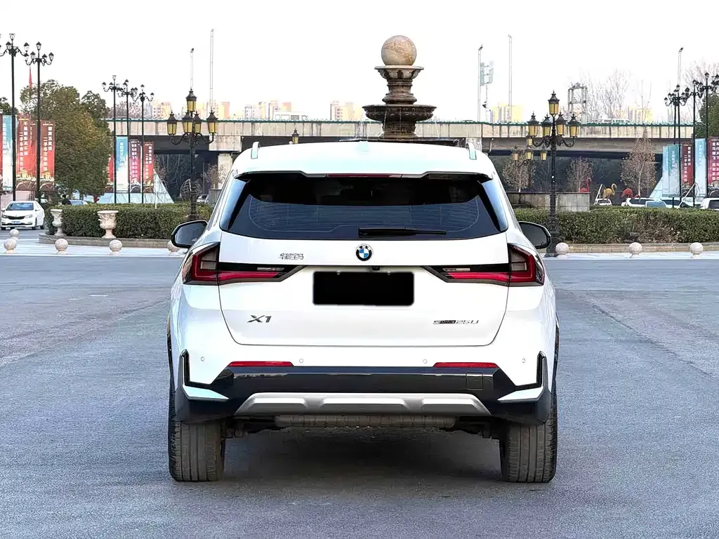 BMW X1 2024 из CN, фото 7