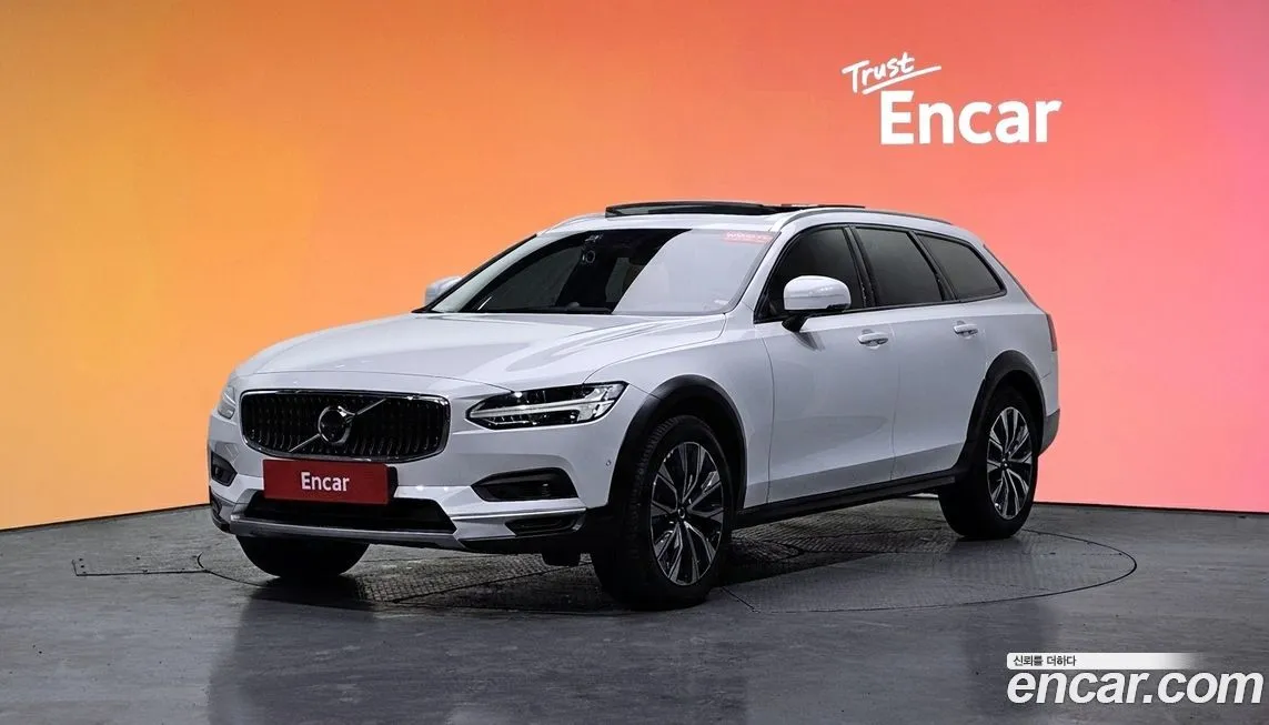 Volvo V90