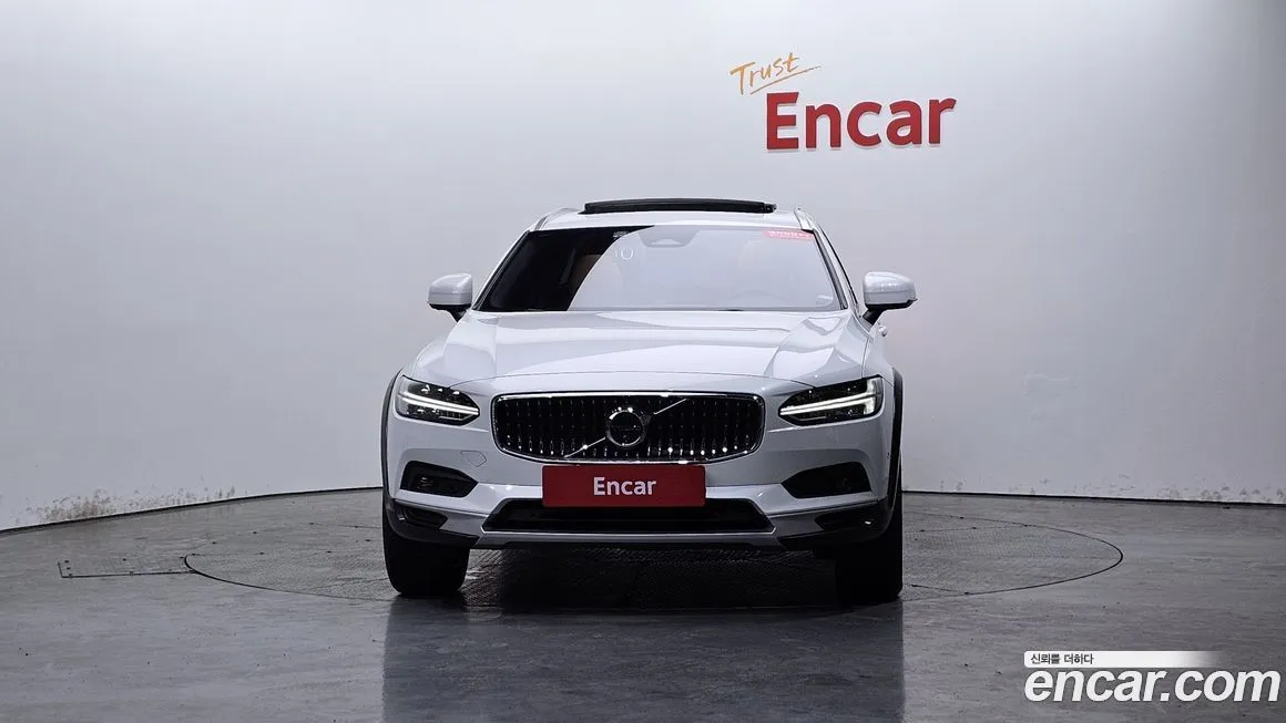 Volvo V90 2024 из KR, фото 9