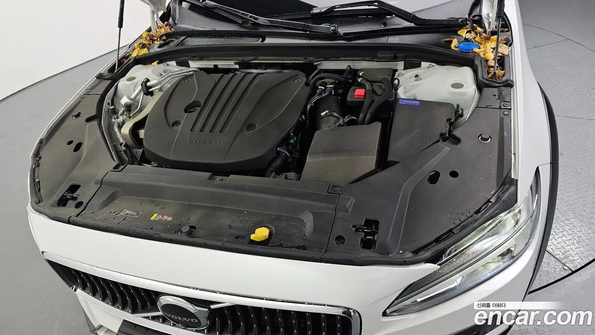 Volvo V90 2024 из KR, фото 10