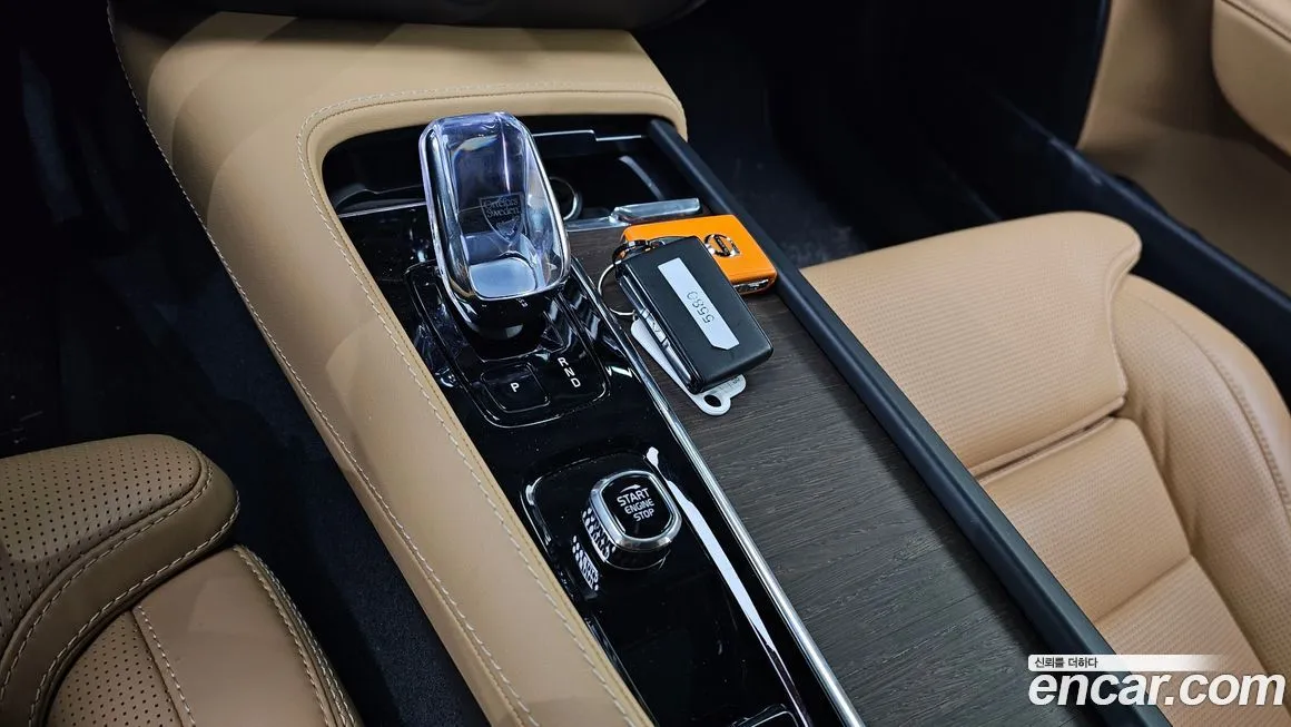Volvo V90 2024 из KR, фото 4