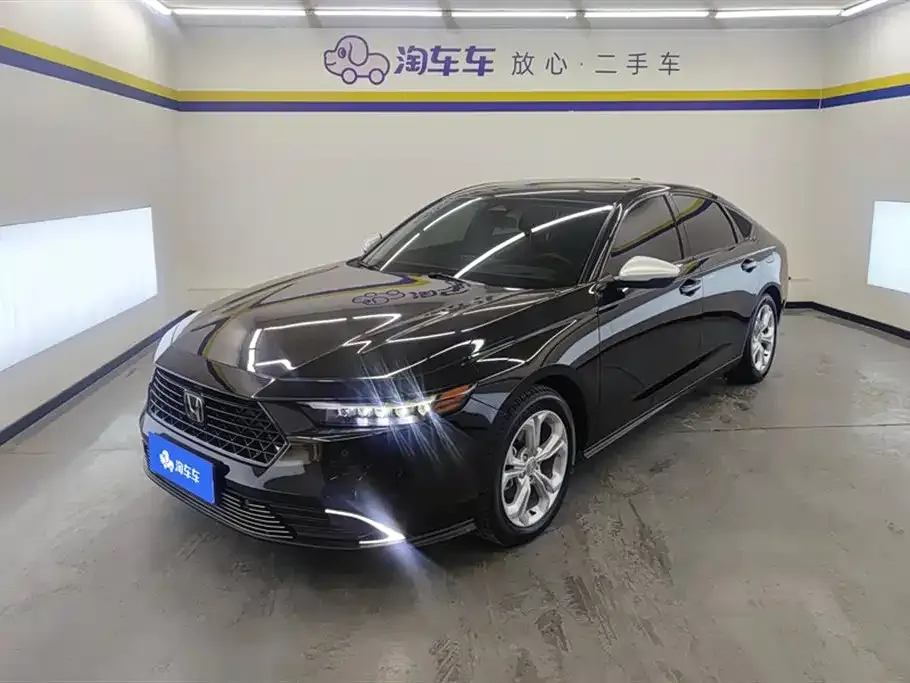 Honda Accord 2024 из CN, фото 1