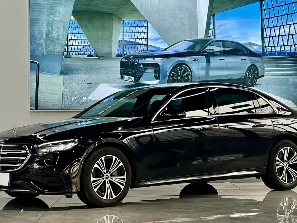 Mercedes-Benz E-Class 2024 из CN, фото 1