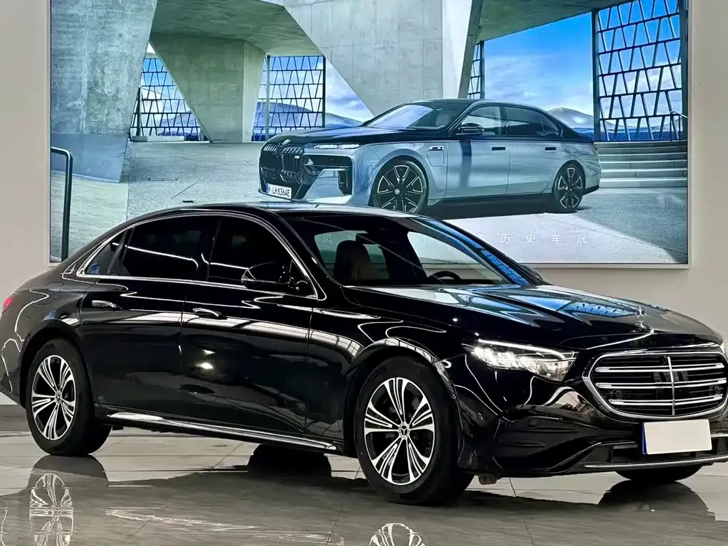 Mercedes-Benz E-Class 2024 из CN, фото 3