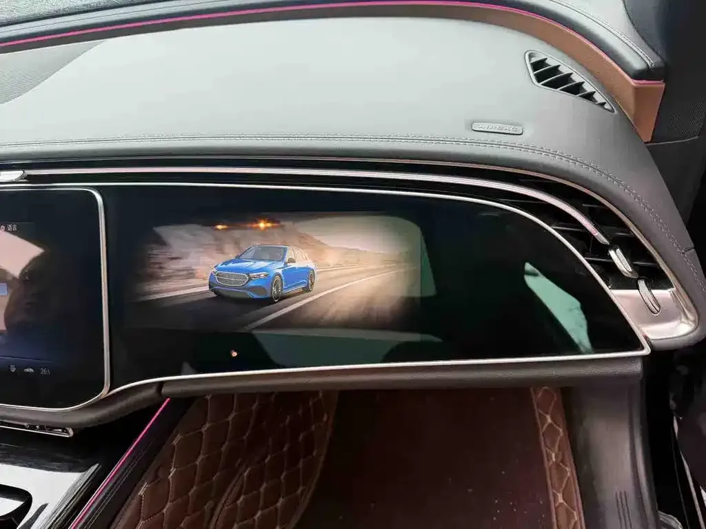 Mercedes-Benz E-Class 2024 из CN, фото 4