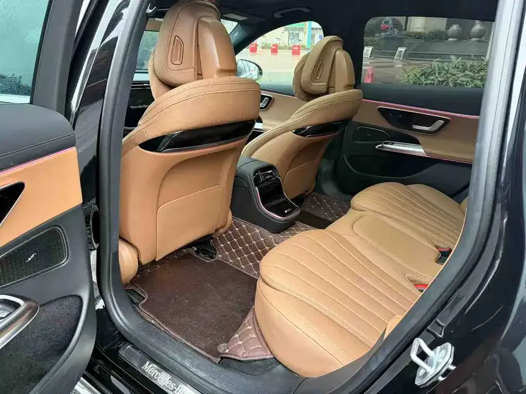 Mercedes-Benz E-Class 2024 из CN, фото 6