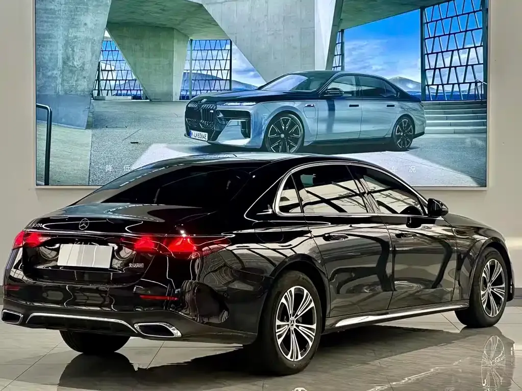 Mercedes-Benz E-Class 2024 из CN, фото 7