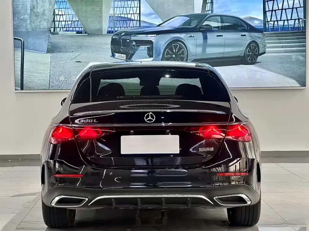 Mercedes-Benz E-Class 2024 из CN, фото 5