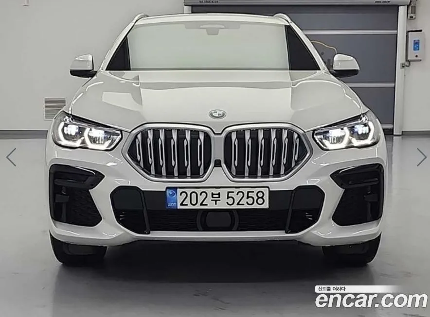 BMW X6 — фото 1