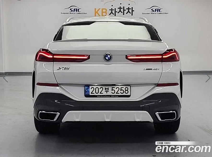 BMW X6 — фото 4