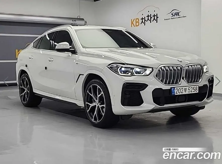 BMW X6 — фото 5