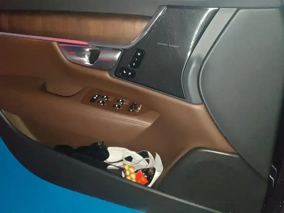Volvo S90 2023 из CN, фото 7