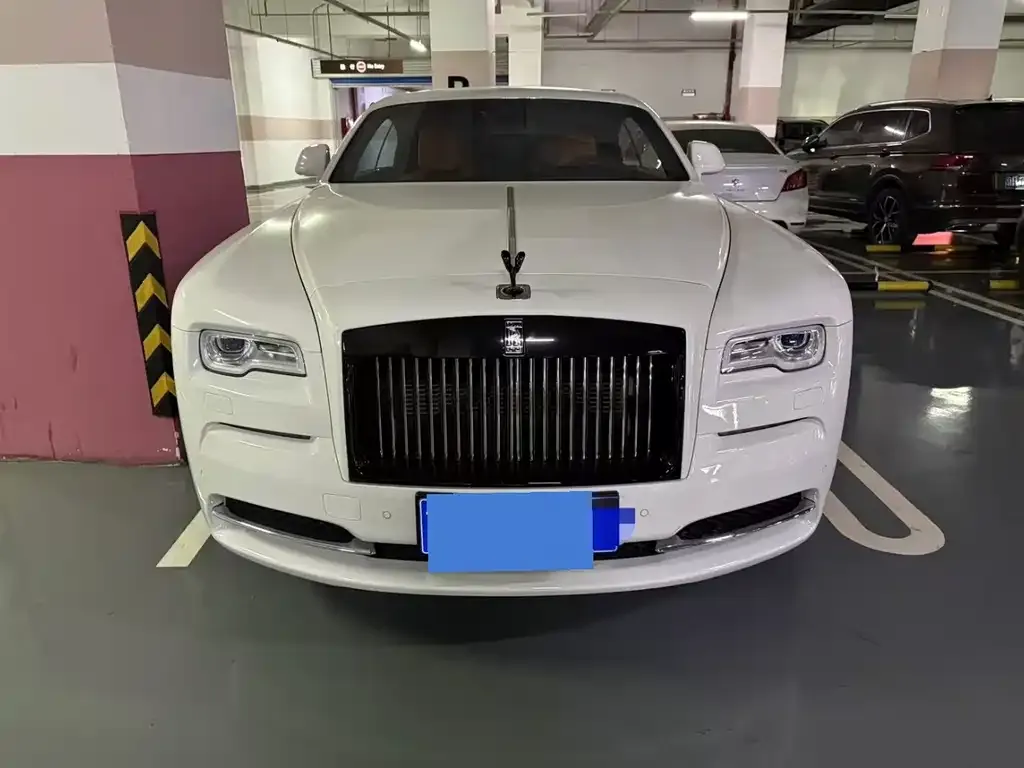 Rolls-Royce Wraith 2021 из CN, фото 1