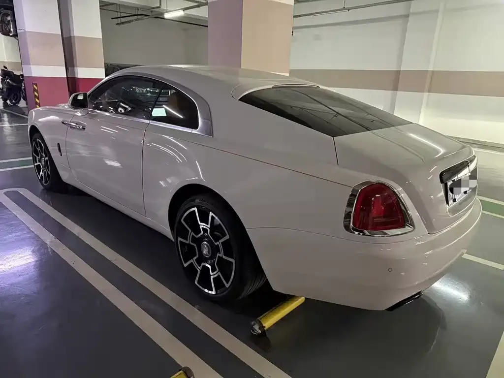 Rolls-Royce Wraith 2021 из CN, фото 2