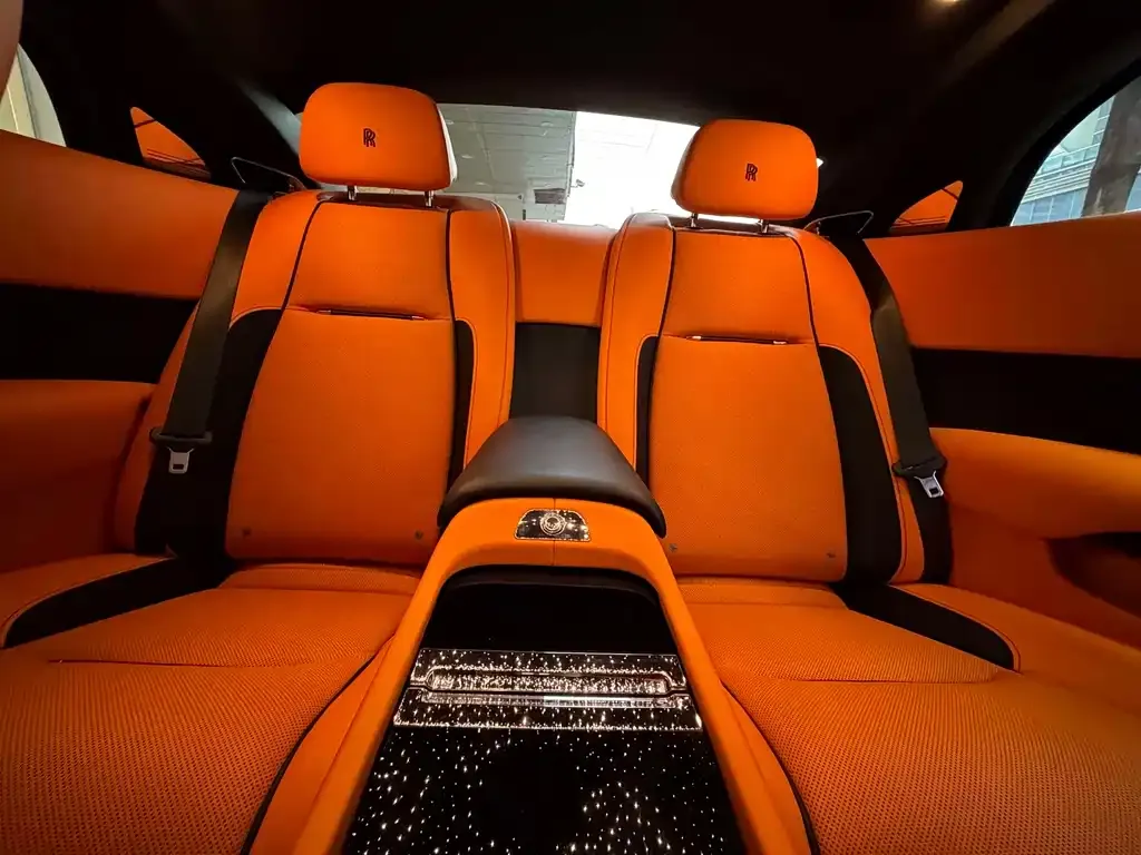 Rolls-Royce Wraith 2021 из CN, фото 3