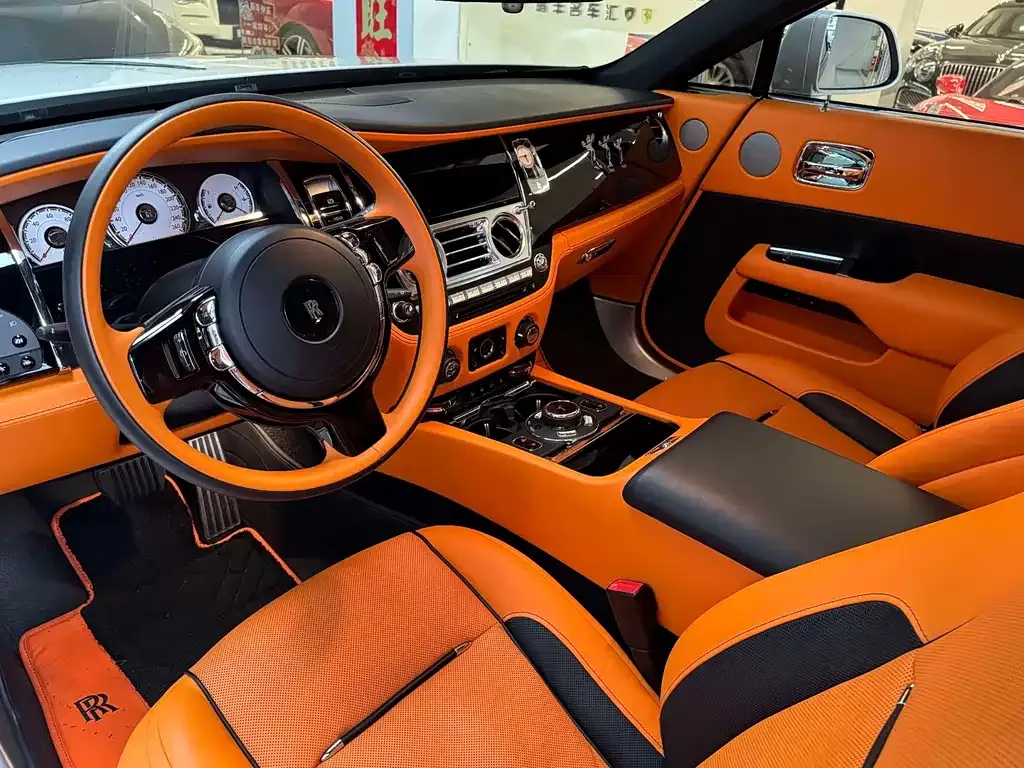 Rolls-Royce Wraith 2021 из CN, фото 5