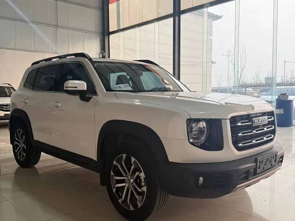 Haval Big Dog 2022 из CN, фото 1