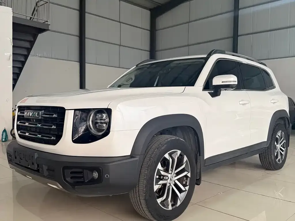 Haval Big Dog 2022 из CN, фото 6