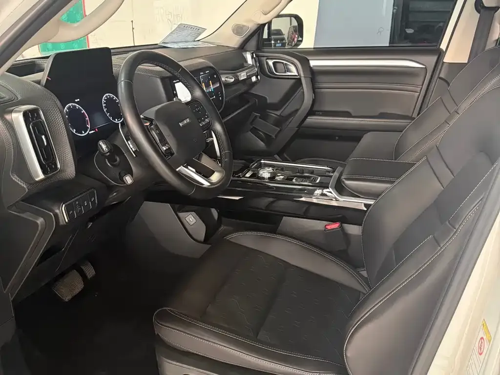 Haval Big Dog 2022 из CN, фото 4