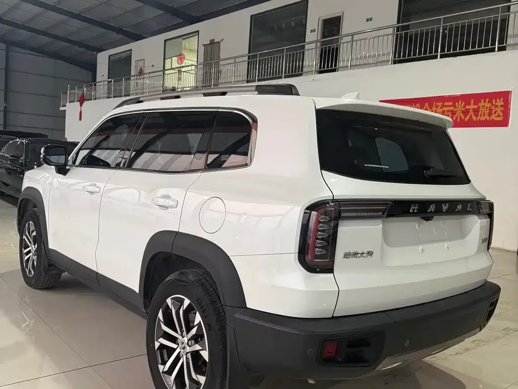 Haval Big Dog 2022 из CN, фото 9