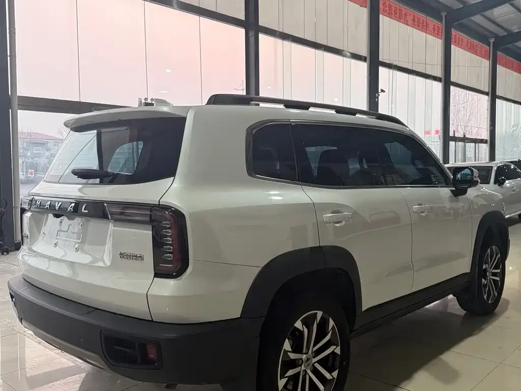 Haval Big Dog 2022 из CN, фото 7