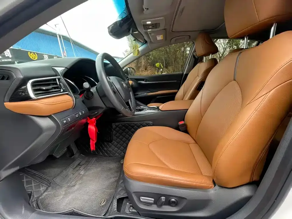 Toyota Camry 2023 из CN, фото 6