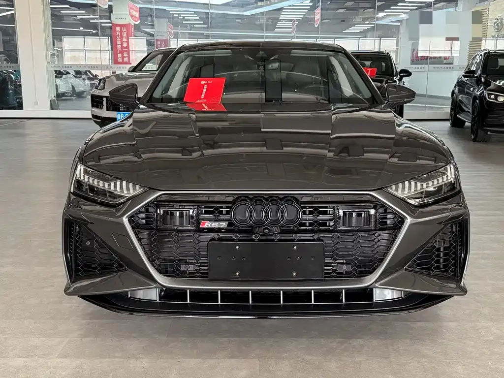 Audi A7 2021 из CN, фото 9