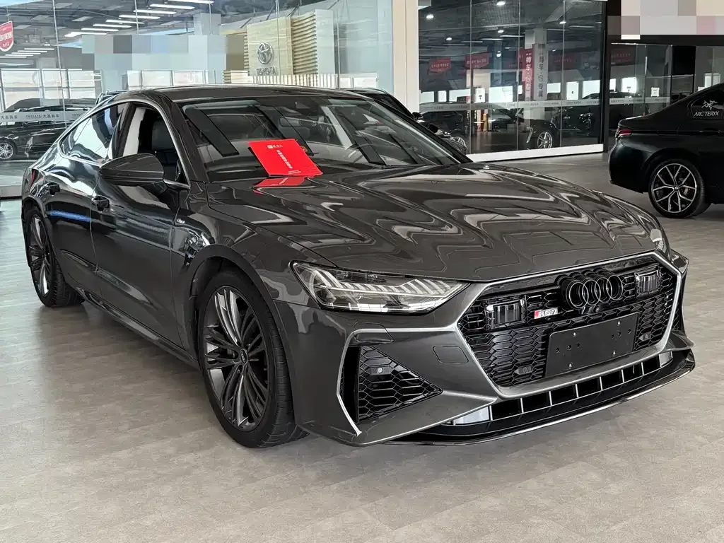 Audi A7 2021 из CN, фото 7