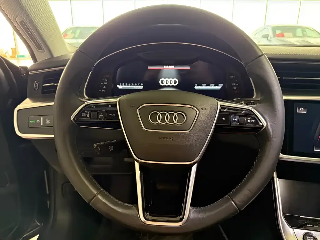 Audi A7 2021 из CN, фото 5