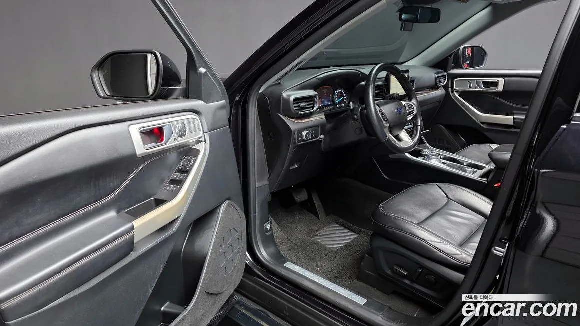 Ford Explorer 2021 из KR, фото 10