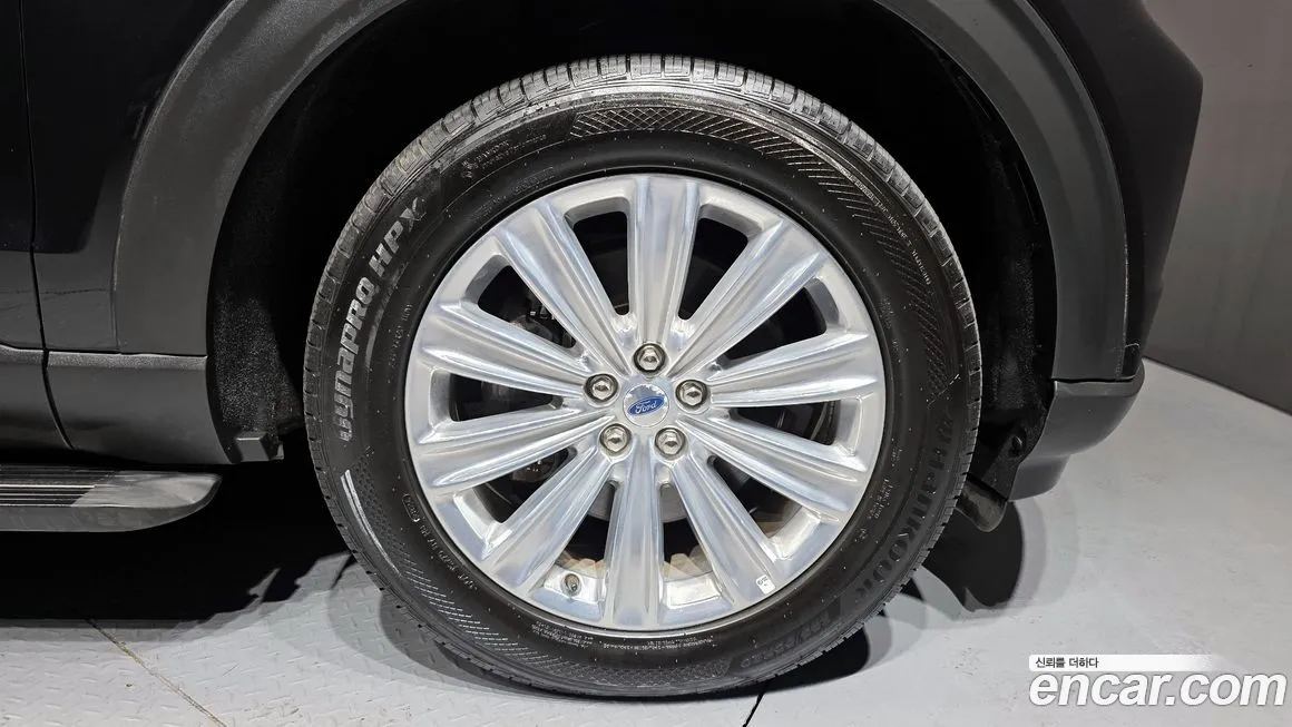 Ford Explorer 2021 из KR, фото 8