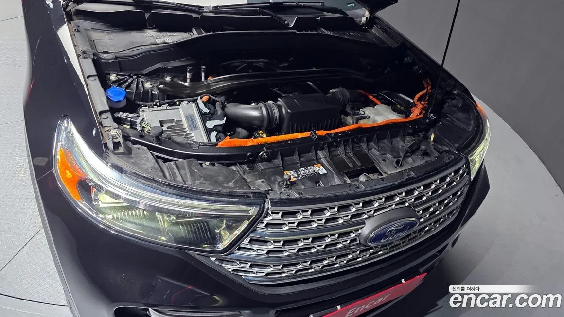 Ford Explorer 2021 из KR, фото 9