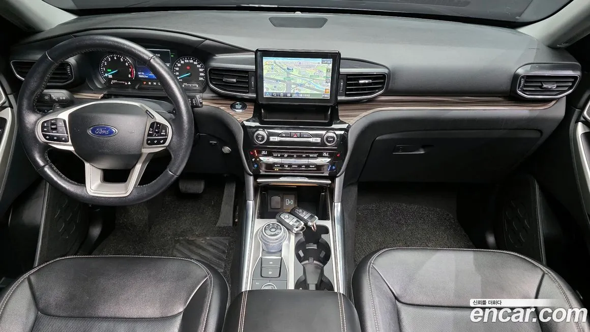 Ford Explorer 2021 из KR, фото 6