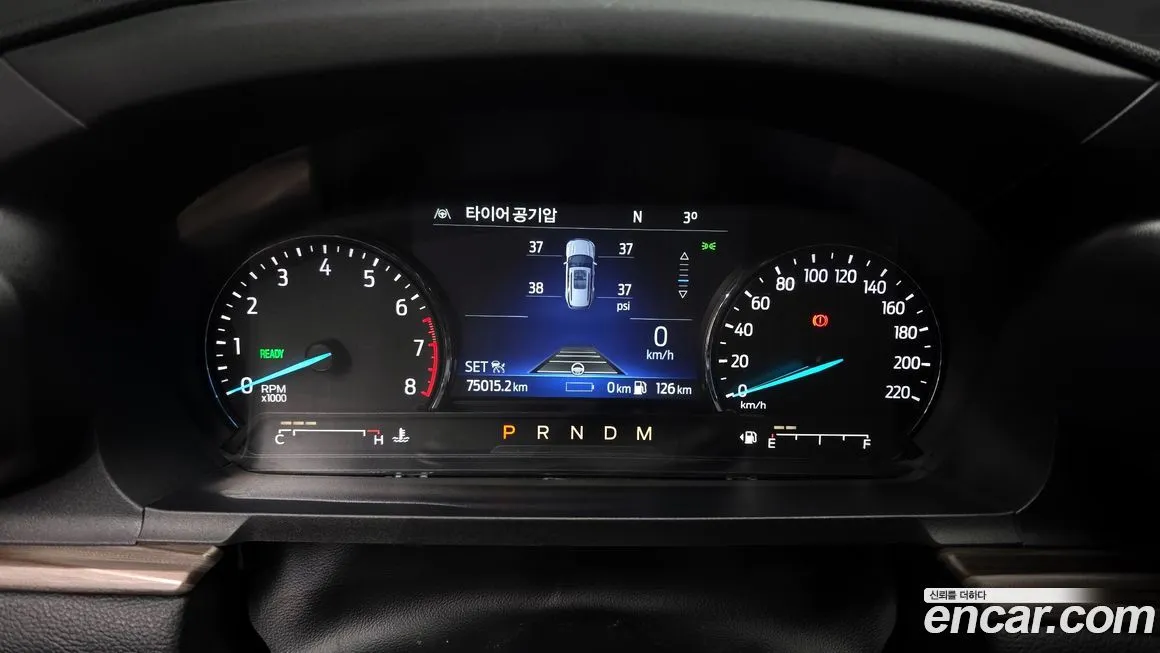 Ford Explorer 2021 из KR, фото 5