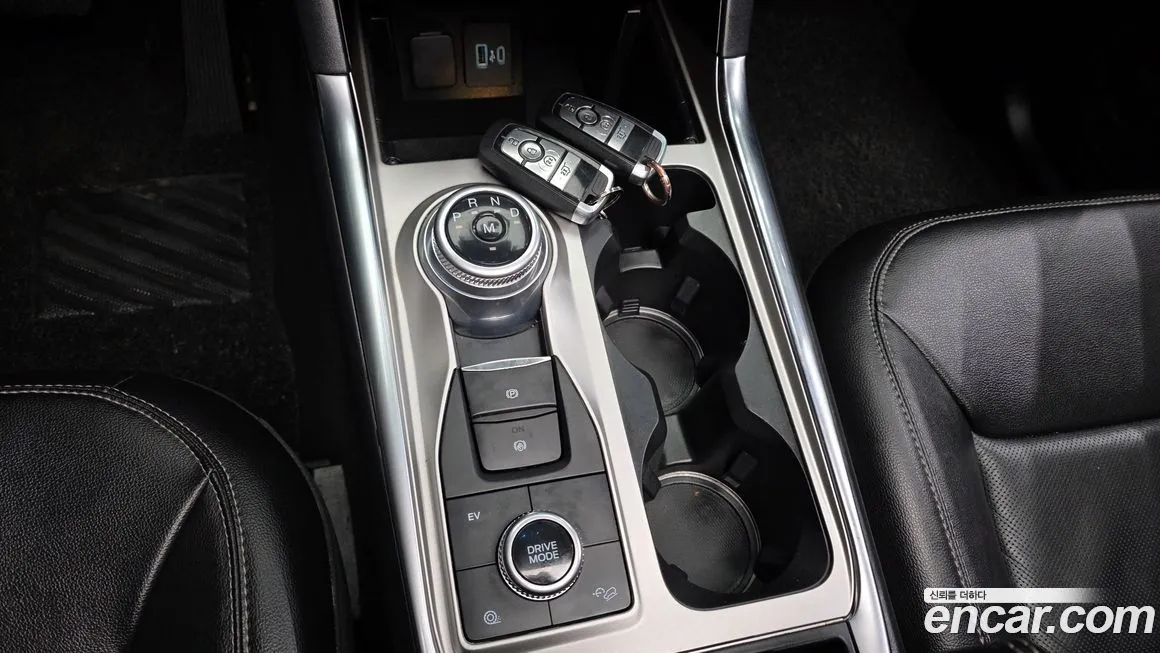 Ford Explorer 2021 из KR, фото 7