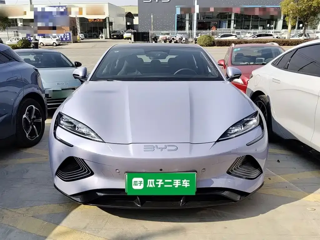 BYD Seal 2025 из CN, фото 8