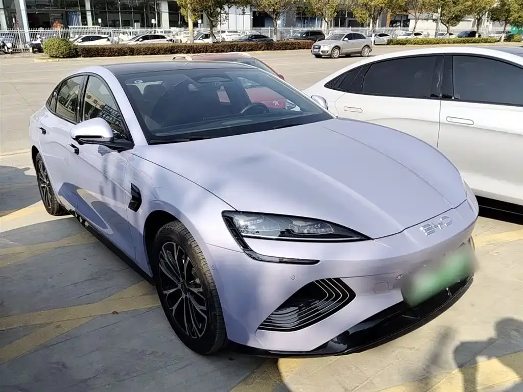 BYD Seal 2025 из CN, фото 3
