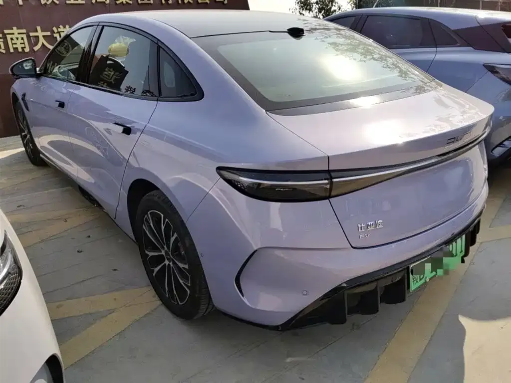 BYD Seal 2025 из CN, фото 7