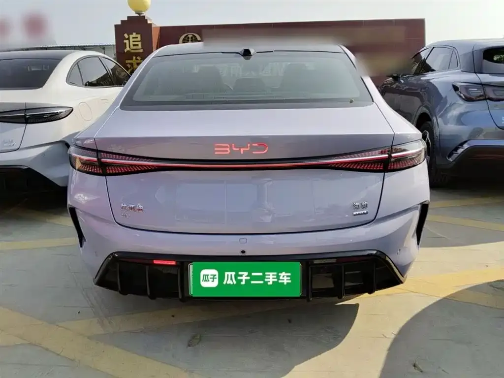 BYD Seal 2025 из CN, фото 2