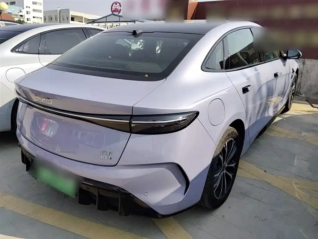 BYD Seal 2025 из CN, фото 6
