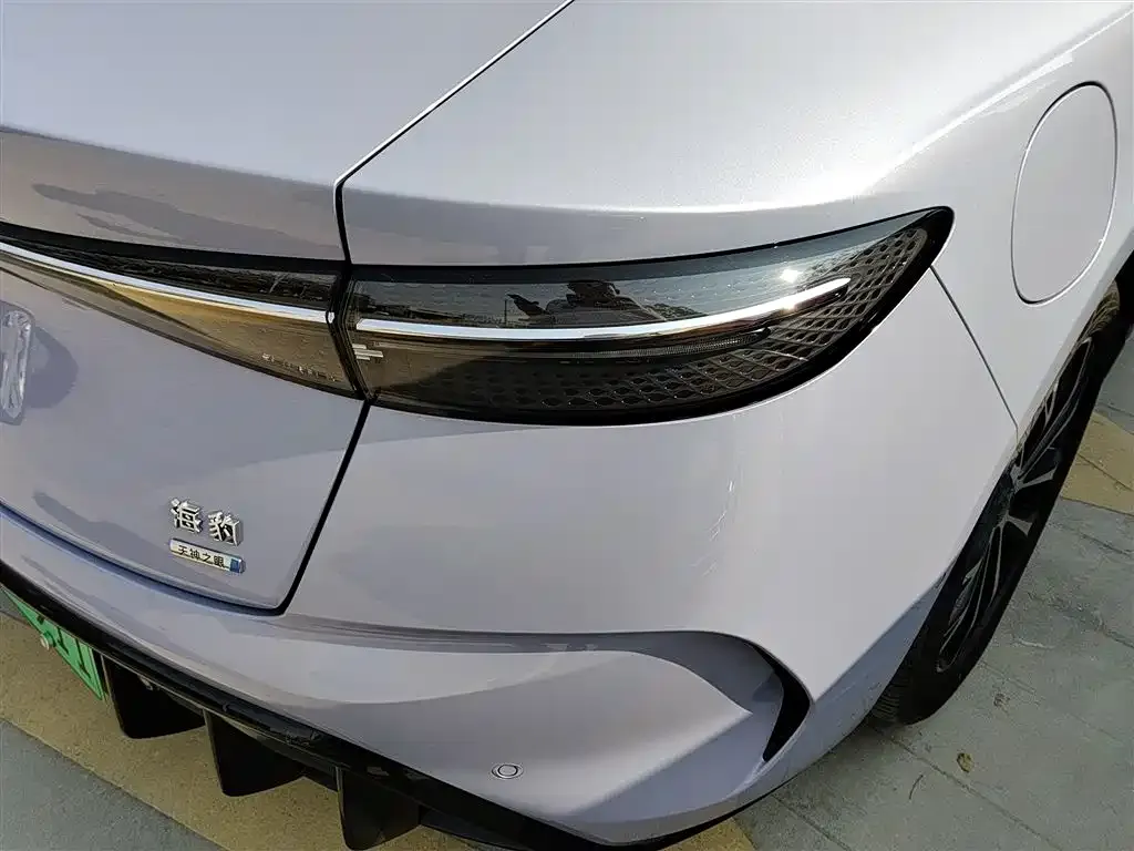 BYD Seal 2025 из CN, фото 5