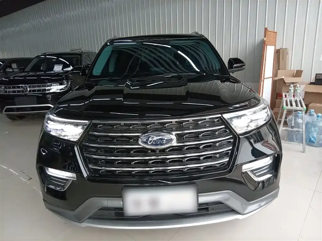 Ford Explorer 2022 из CN, фото 7