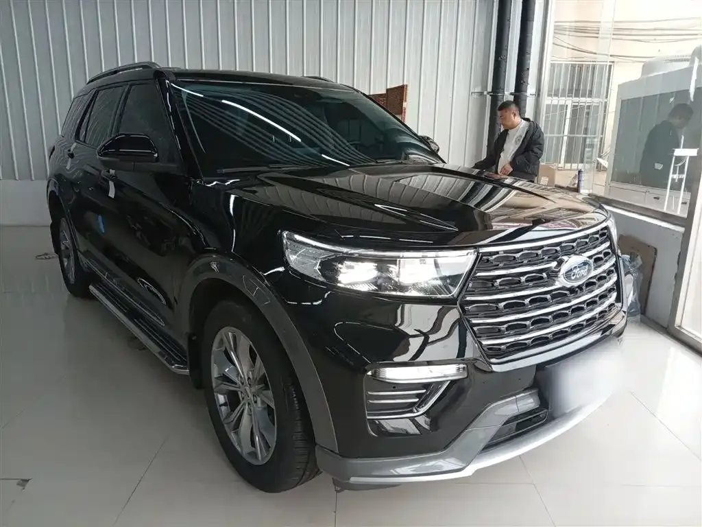 Ford Explorer 2022 из CN, фото 6